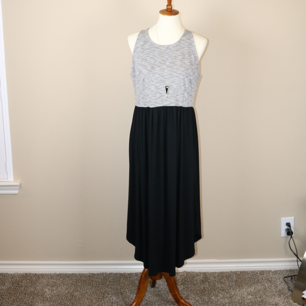 EUC Old Navy Maxi Dress Size Large